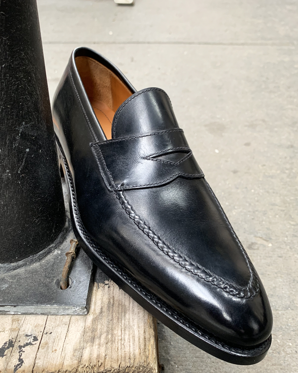 Principe - Bontoni: Handcrafted Italian Men's Shoes