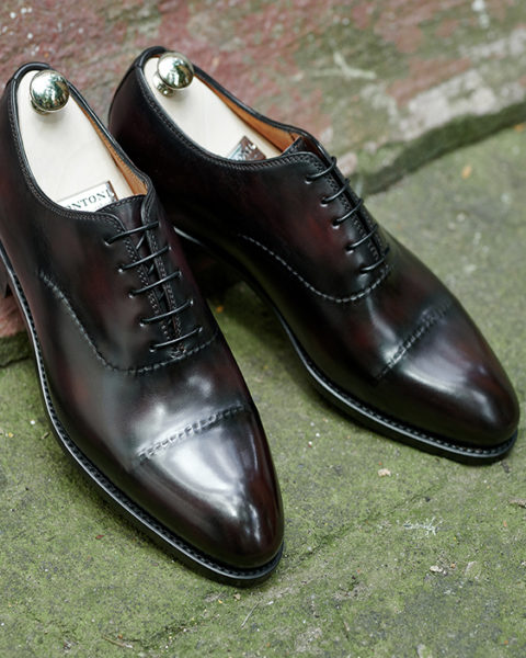 Vittorio - Bontoni: Handcrafted Italian Men's Shoes