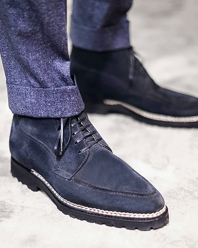Bontoni-Campagna-Suede