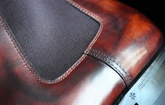 Bontoni-Elastic-Side-Detail