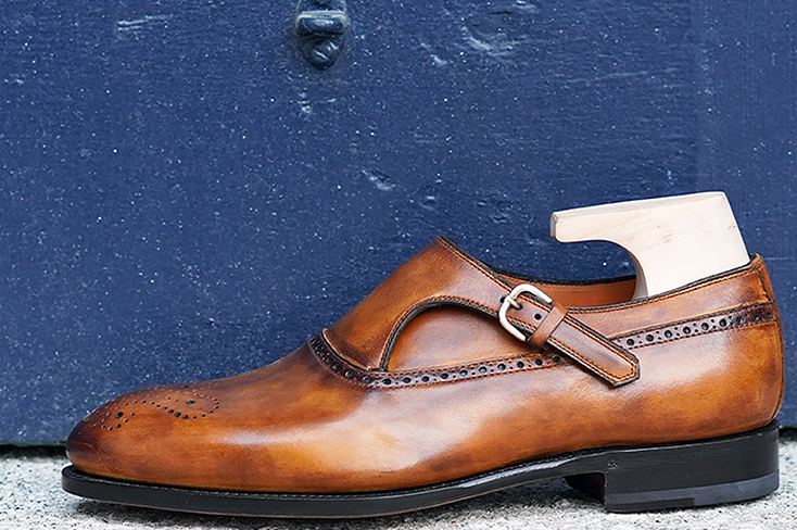 Timeless Italian Elegance - Bontoni: Handcrafted Italian Men's Shoes