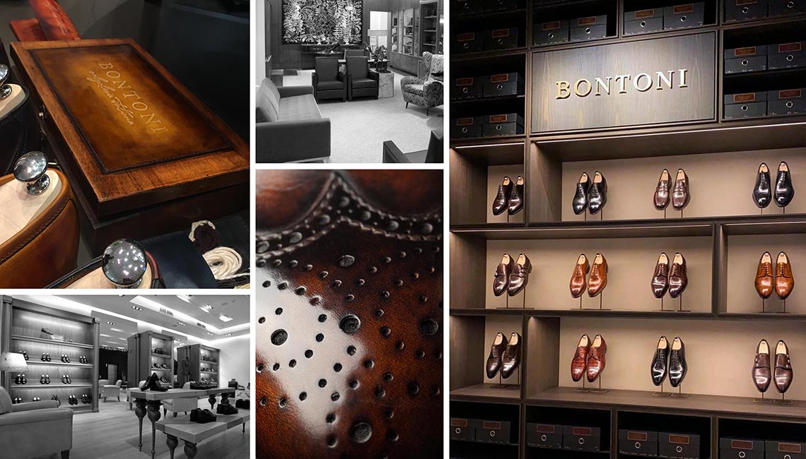 Bontoni-Retailers