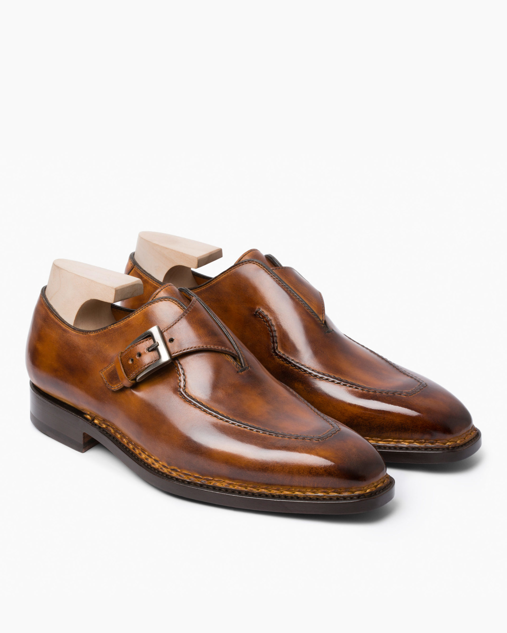 Brillantina - Bontoni: Handcrafted Italian Men's Shoes