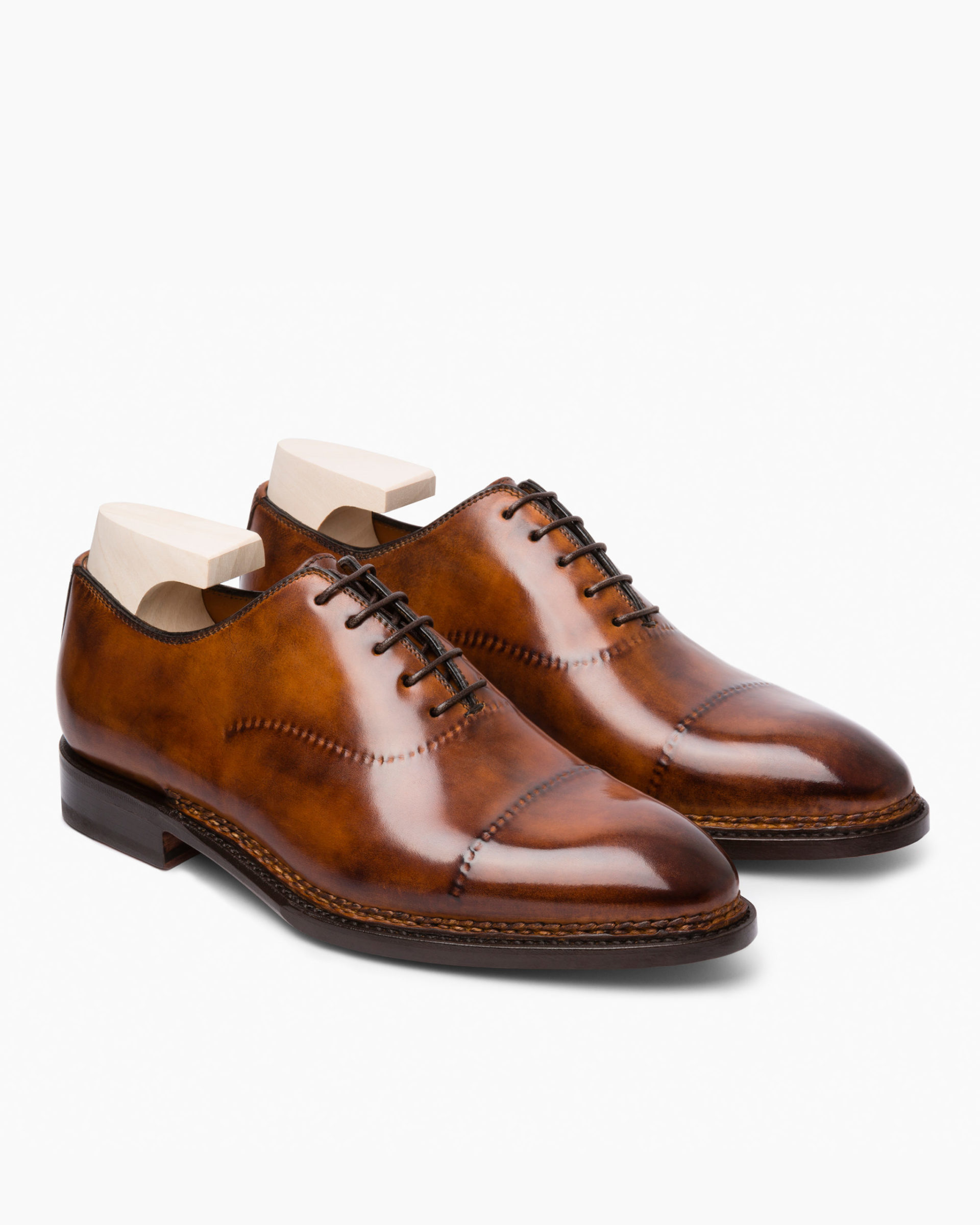 Vittorio - Bontoni: Handcrafted Italian Men's Shoes