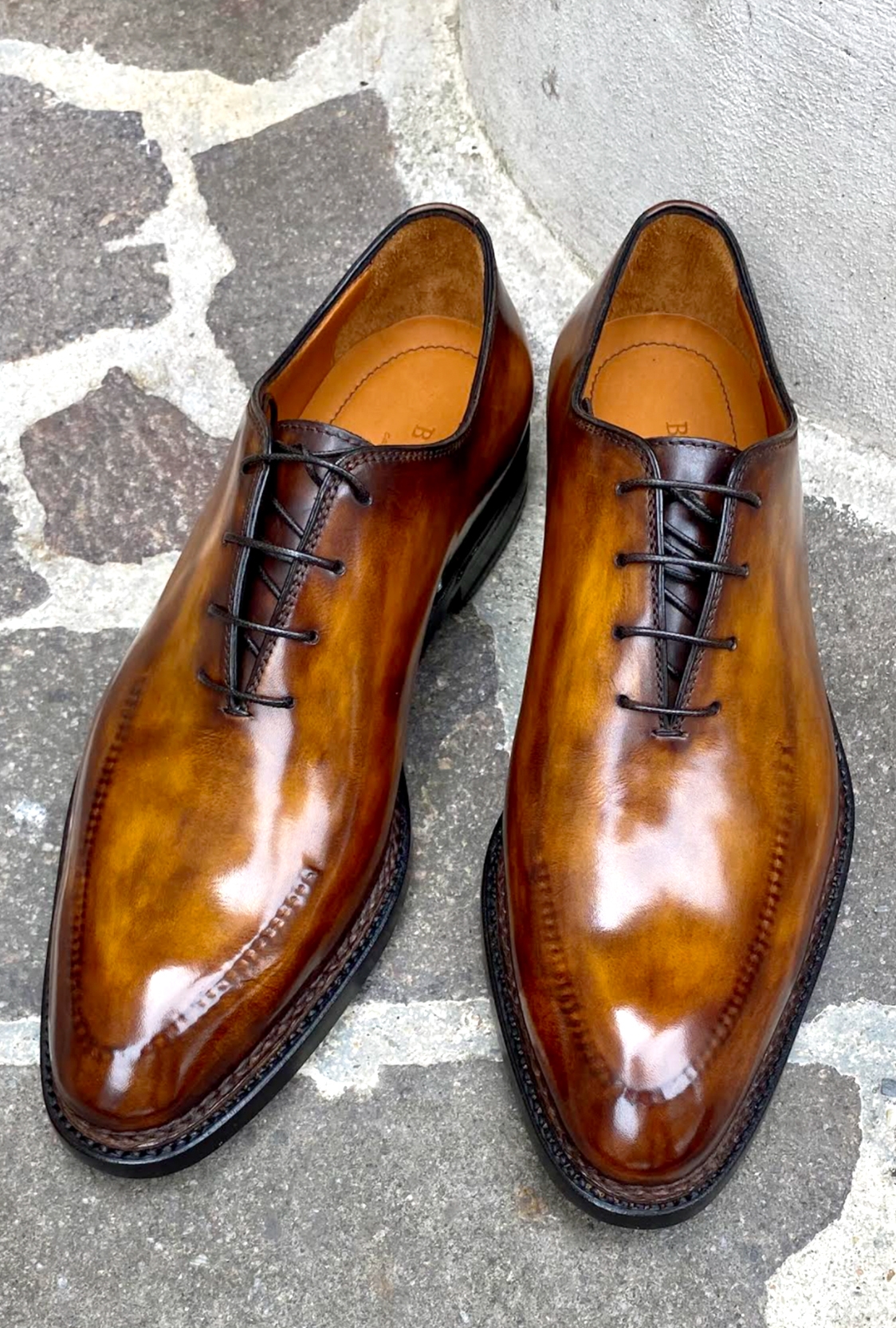 Three Generations - Bontoni: Handcrafted Italian Men's Shoes