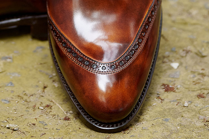 Home Page - Bontoni: Handcrafted Italian Men's Shoes