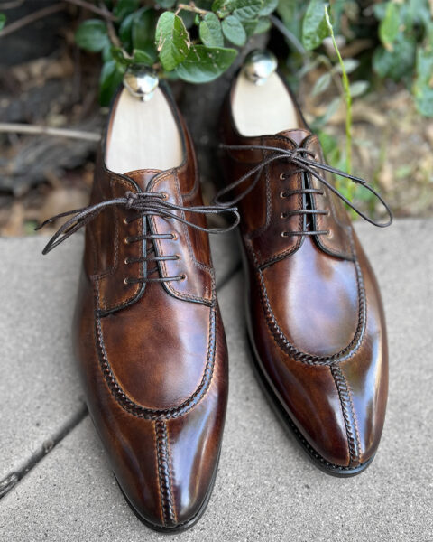 Ready-To-Wear - Bontoni: Handcrafted Italian Men's Shoes