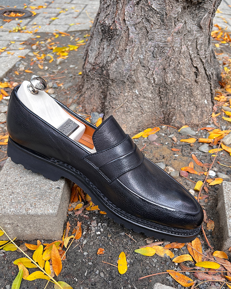 Ready-To-Wear - Bontoni: Handcrafted Italian Men's Shoes
