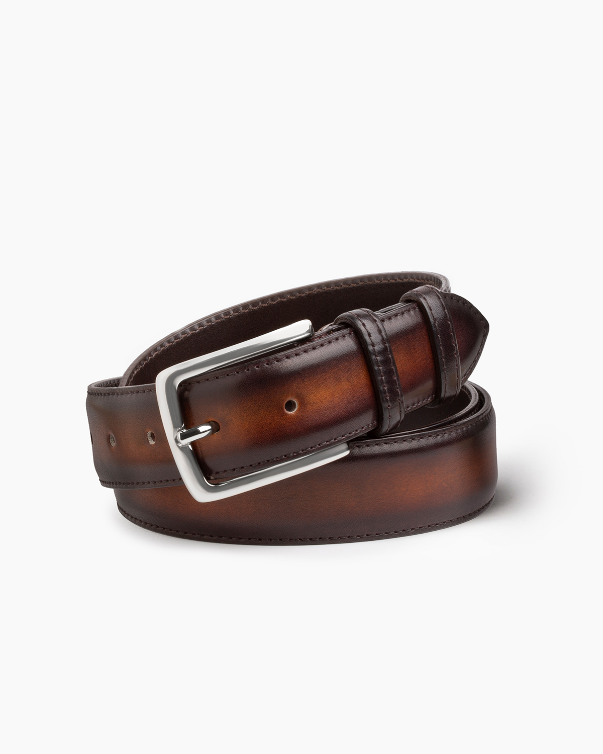 Mattone Calf Belt
