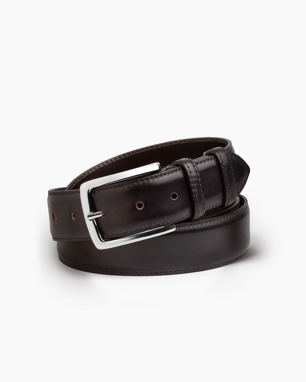 Nero Caffè Calf Belt