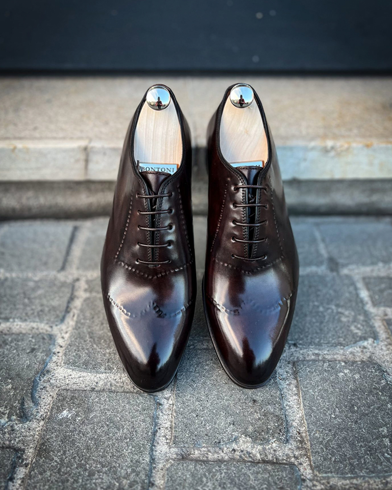 Ready-To-Wear - Bontoni: Handcrafted Italian Men's Shoes
